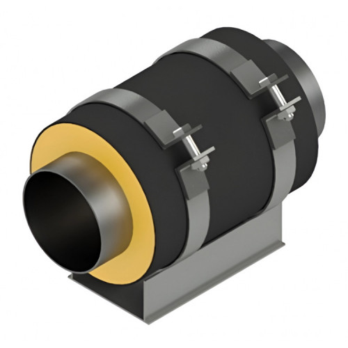 Опора скользящая 32х125хх100х320 мм ГОСТ 30732-2020