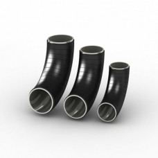 Отвод в ВУС изоляции крутоизогнутый 65х76х4 мм ГОСТ 17376-2001