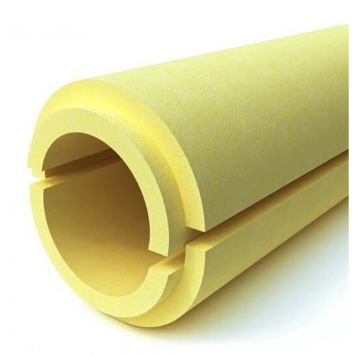 Скорлупа ППУ для прямых участков 32х85 мм в Челябинске
