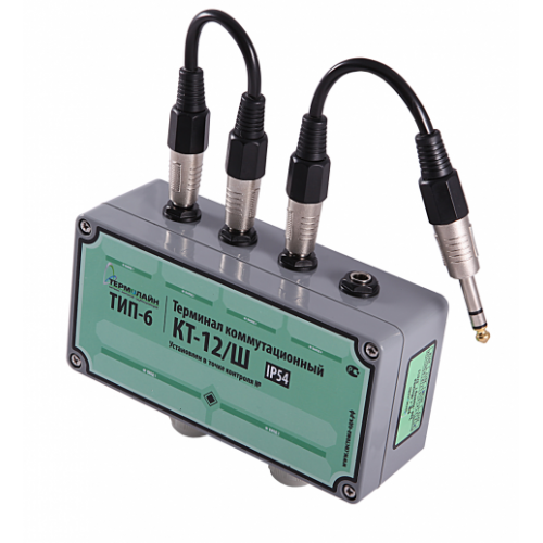 Терминал коммутационный проходной для 2-х двухтрубных систем ОДК С-2-67-4/3 (КТ-15) ТУ 27.33.13-007-32700957-2019 в Челябинске
