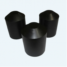 Термоусаживающаяся заглушка изоляции 40х125 мм ГОСТ 30732-2006